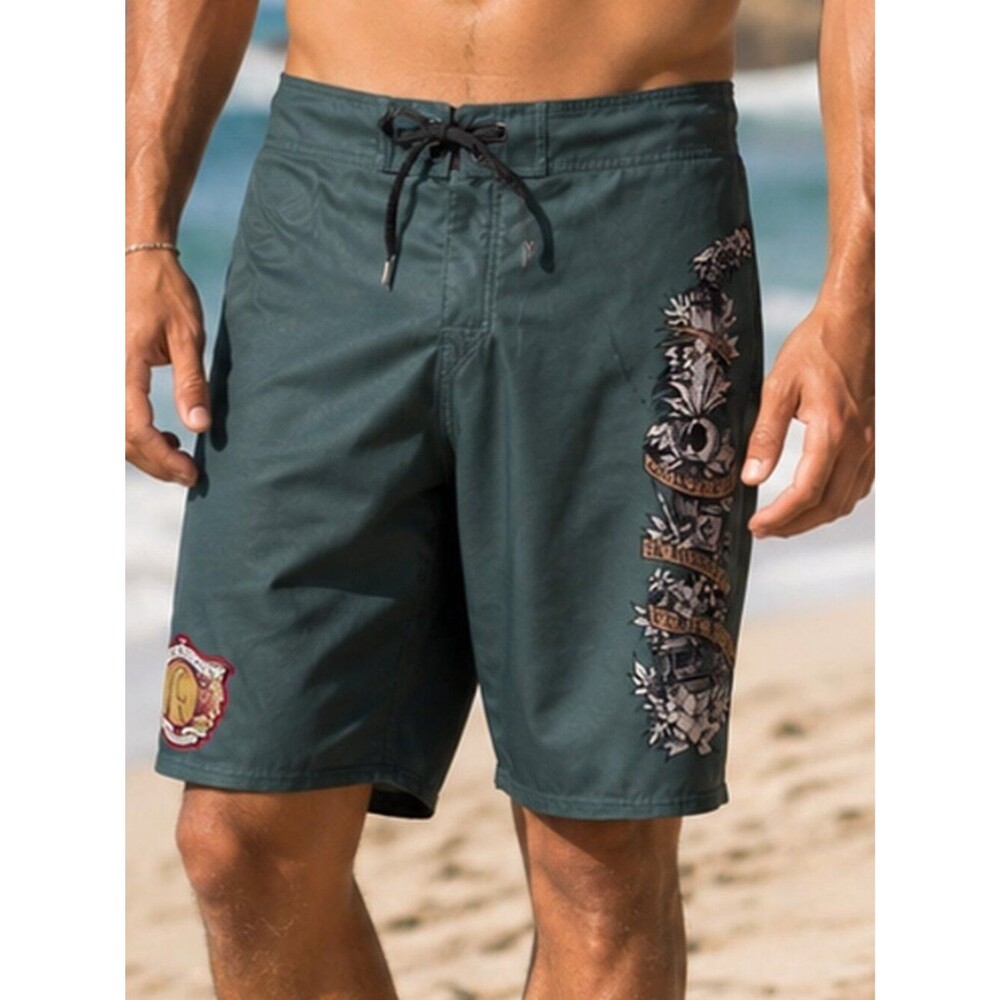 Quiksilver Eddie Aidau Board Shorts